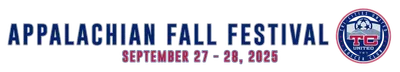 Appalachian Fall Festival logo