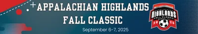 Appalachian Highlands Fall Classic logo