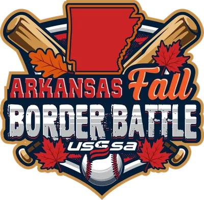 Arkansas Fall Border Battle logo