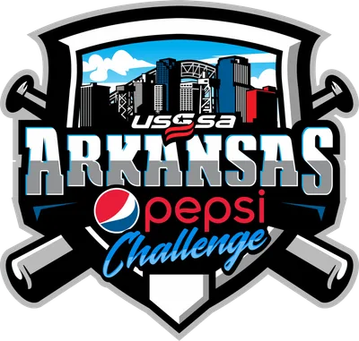 Arkansas PEPSI Challenge logo