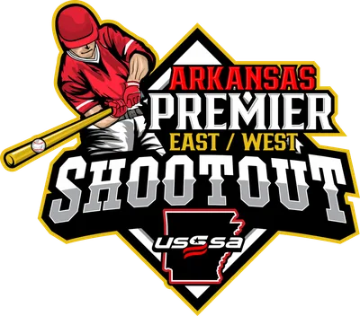 Arkansas Premier East / West Shootout logo