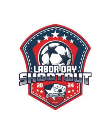 Arlington Labor Day Shoot Out logo