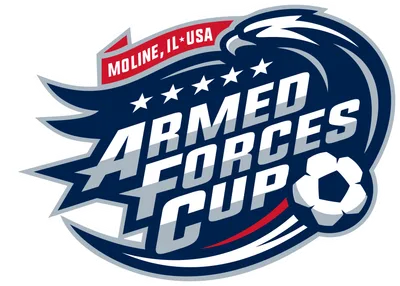 Armed Forces Cup logo