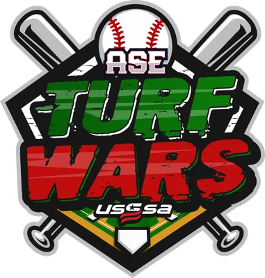 ASE Turf Wars/ Sunday Only logo