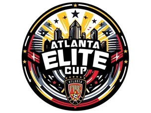 Atlanta Fire United Academy Elite Cup logo