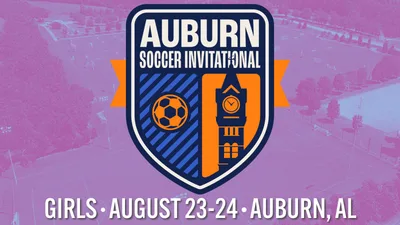 Auburn Soccer Invitational - Girls logo