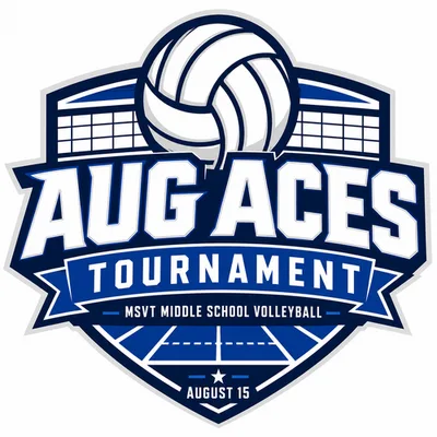 Aug MS Aces logo