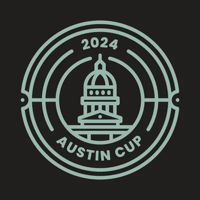 Austin Cup logo