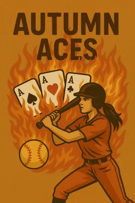 Autumn Aces (Sunday Only) logo