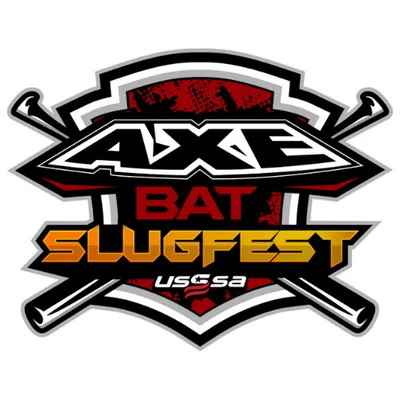AXE BAT SLUGFEST (Bat Team Award) 230 Teams N 2025 logo