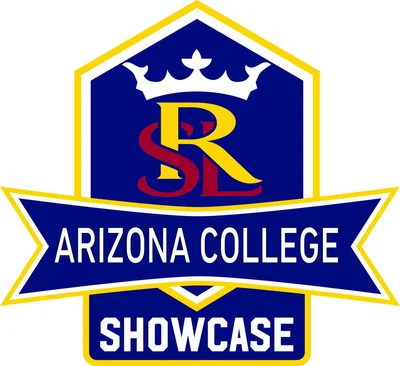 AZ College Showcase- Girls Weekend logo