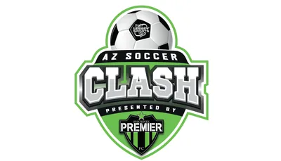 AZ Soccer Clash hosted by Phoenix Premier FC logo