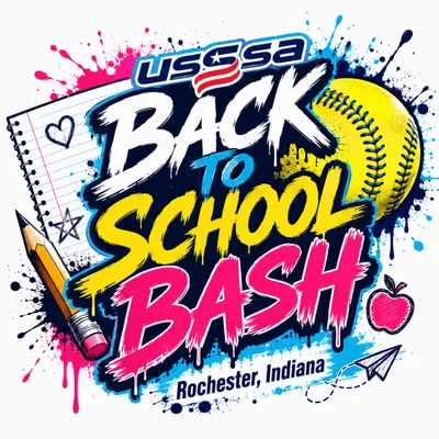 Back to School Bash logo
