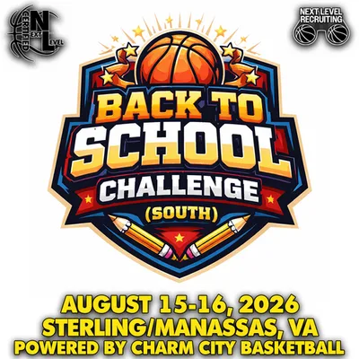 Back to School Challenge (south) logo