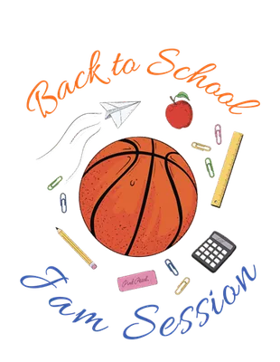 Back to School Jam Session logo