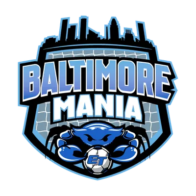 Baltimore Mania - Boys Weekend logo
