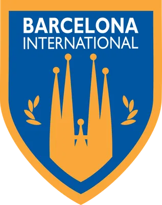 Barcelona International logo