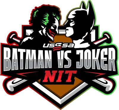 Batman VS Joker  NIT (Batman & Joker Rings) logo