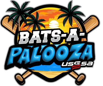 Bats-A-Palooza (Rings) logo