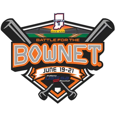 Battle for the Bownet (bmx Bigmouth Net 2 Champs) logo
