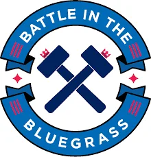 Battle in the Bluegrass logo