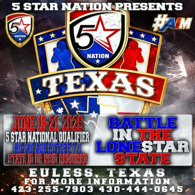 Battle In The Lone Star State logo