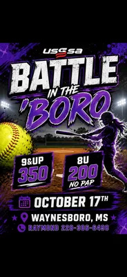 Battle N The Boro logo
