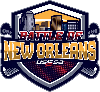 Battle of New Orleans - PAP logo