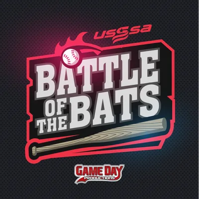 Battle of the Bats - Pink out!! logo