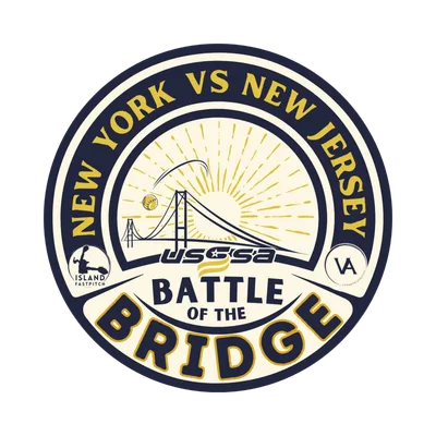 Battle of the Bridge NJ vs NY - CAR logo