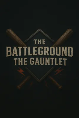 Battleground:the Gauntlet Super Regional- Winfield logo