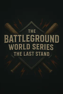 Battleground World Series CP,8,9,10,11,12,15U logo