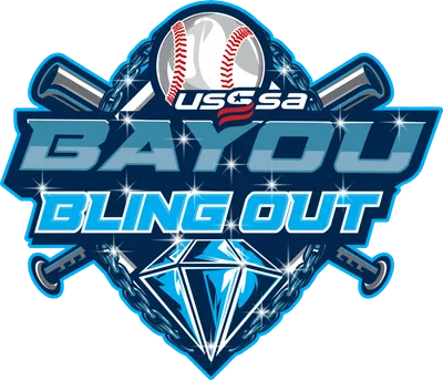 Bayou Bling Out (Bling Chains) logo