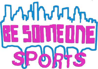 Be Someone Sports Girls Rush Flag Football - Aug 3 logo