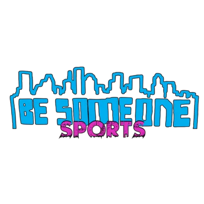 Be Someone Sports Spring Volleyball All Star Game logo
