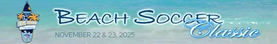 Beach Soccer Classic logo