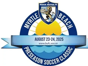 Beach United Spring Classic logo