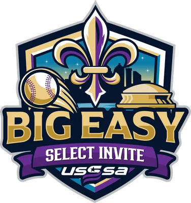 Big Easy Select Invitational- Select Series logo