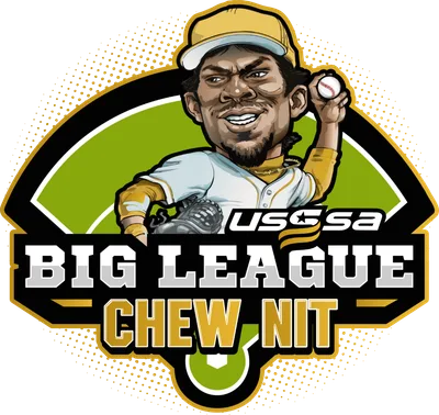BIG LEAGUE CHEW NIT (BLC Rings) logo