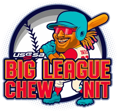 Big League Chew NIT logo