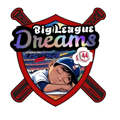 Big League Dreams (MLB PLAYER RINGS) A-AA-AAA logo