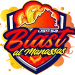 Blast at Manassas logo