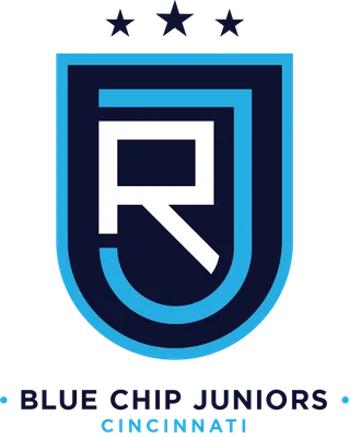 Blue Chip Juniors logo