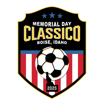 Boise Timbers Thorns Memorial Day Classico - U9 - U19 Age Group logo