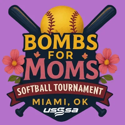 Bombs for Moms Miami 5gg logo