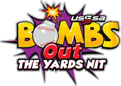 Bombs Out The Yards NIT ( NIT Rings) logo