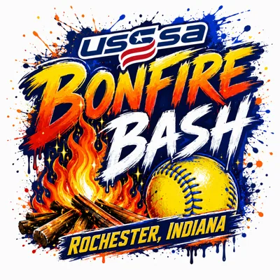 Bonfire Bash logo