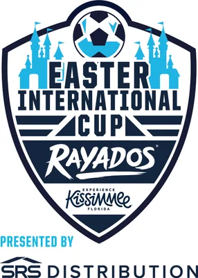Boys Easter International Cup logo