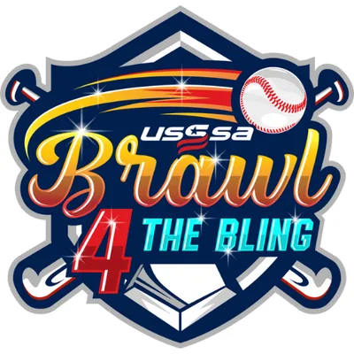 Brawl 4 the Bling (sold Out in 2025) Turf logo