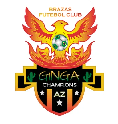 Brazas Ginga Champions logo